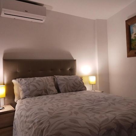 Reyes Apartment Monachil Bagian luar foto