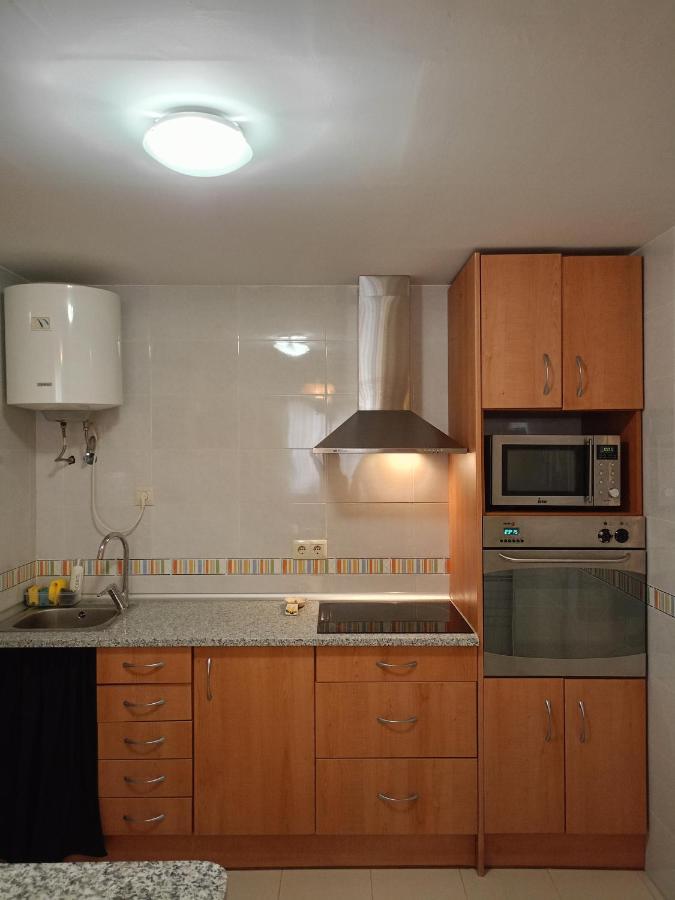 Reyes Apartment Monachil Bagian luar foto
