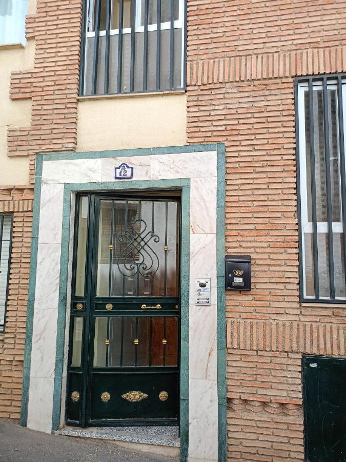 Reyes Apartment Monachil Bagian luar foto