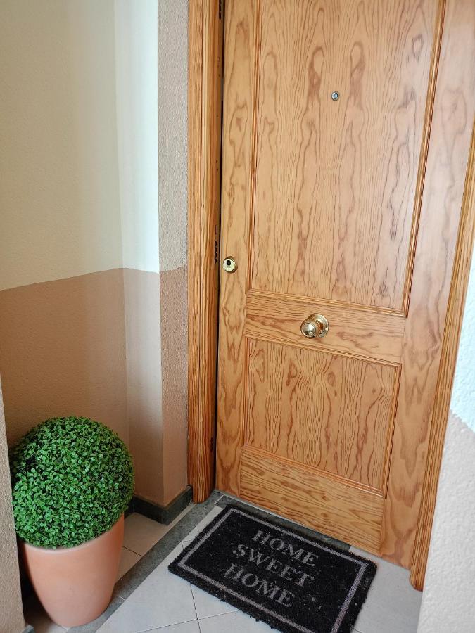 Reyes Apartment Monachil Bagian luar foto