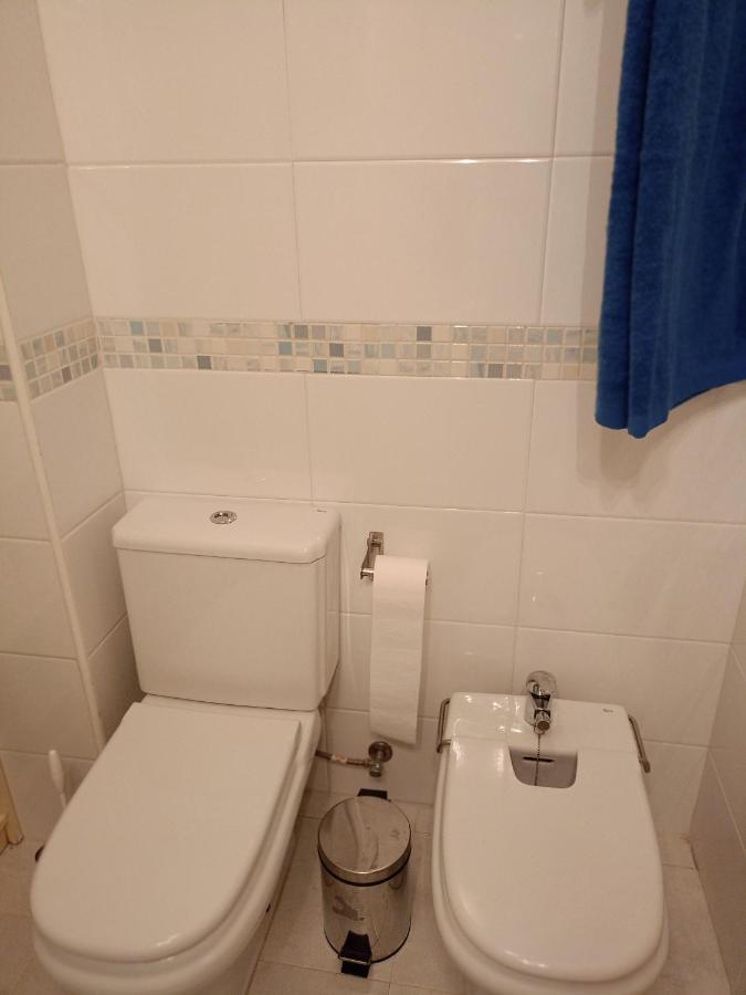Reyes Apartment Monachil Bagian luar foto