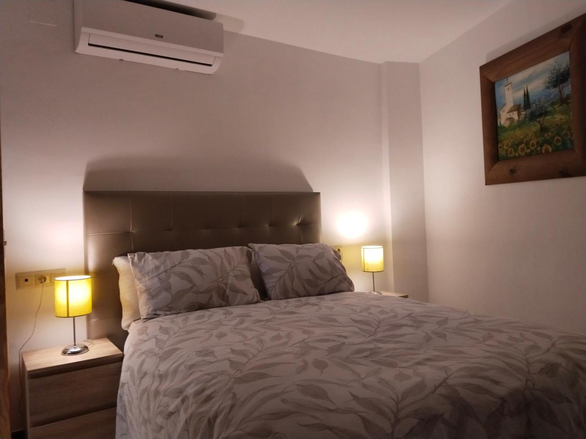 Reyes Apartment Monachil Bagian luar foto