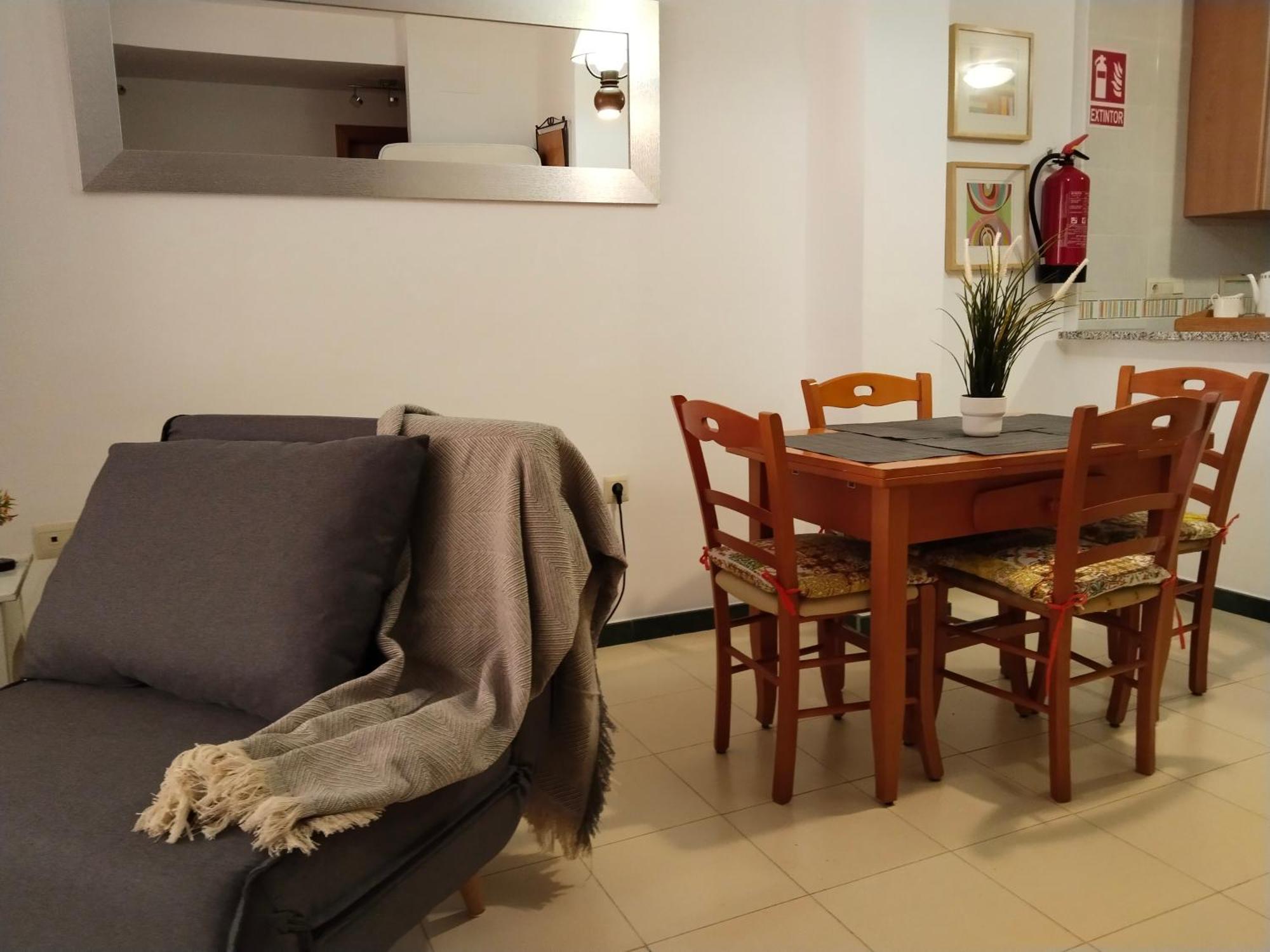 Reyes Apartment Monachil Bagian luar foto